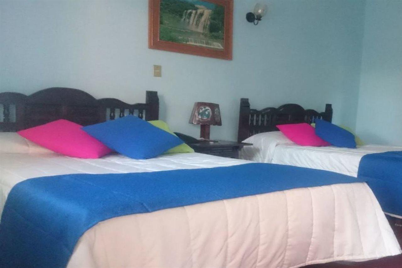 Hotel Posada Koniapan Катемако Екстериор снимка