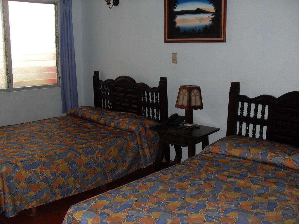 Hotel Posada Koniapan Катемако Стая снимка